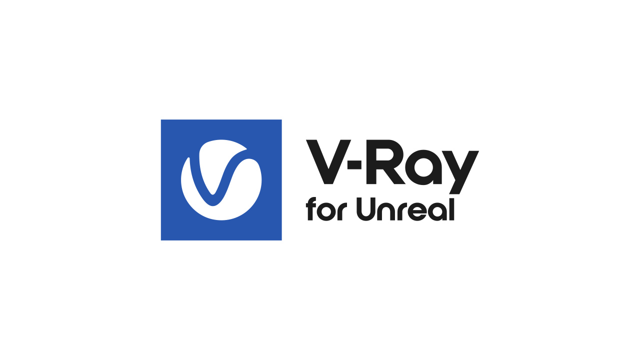 Chaos Group - V-Ray 5 for Unreal - Commercial