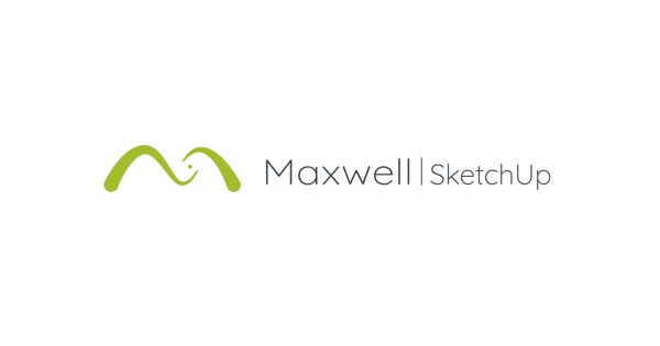 maxwell render sketchup 2019